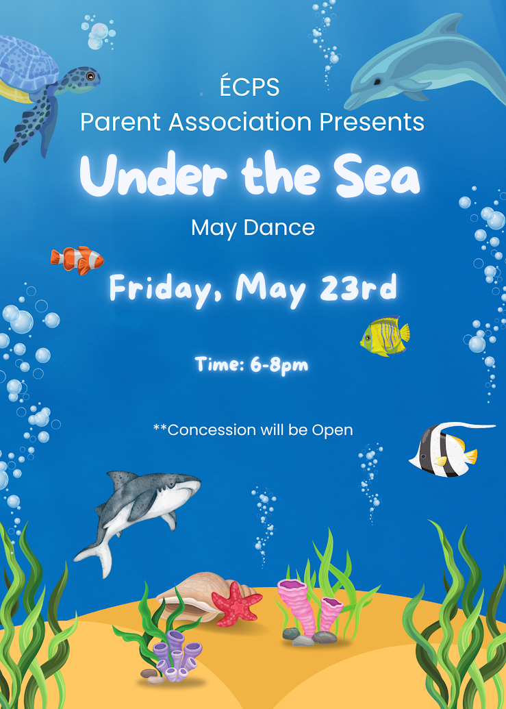 Under the Sea Spring Dance